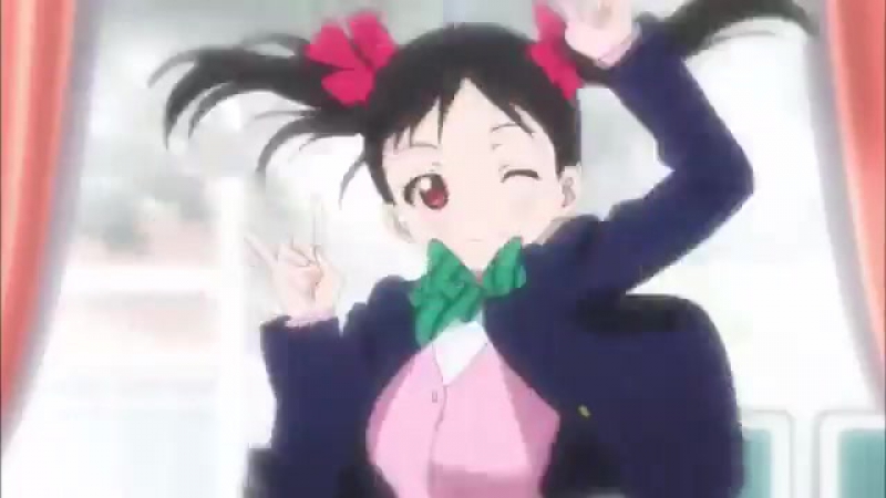 Аниме клип amv nico niconi нико нико ни