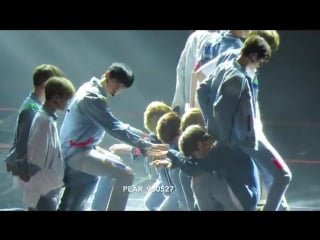 170807 jaehwan on wanna one's showcon