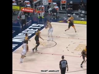 Campazzo shot fake dribble