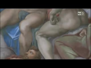 Antonio paolucci michelangelo a roma