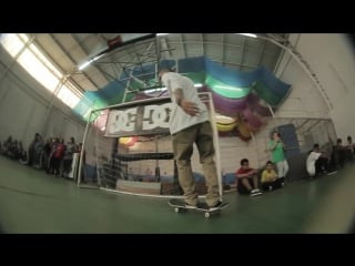 Dc skate no recreio | colégio rainha do brasil e acm