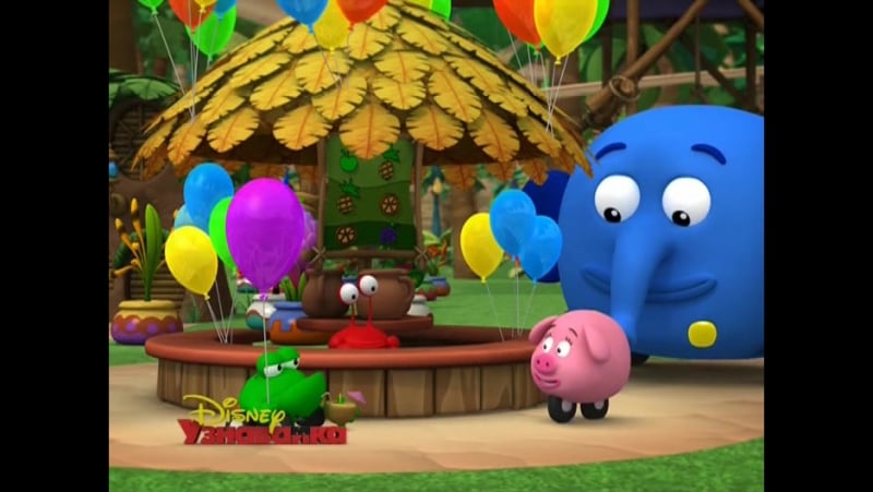 S2 18 лети, зутер, лети + элливэн грустит