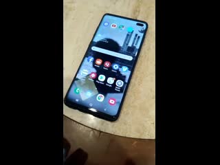 Энтузиаст обманул датчик отпечатков пальцев внутри экрана samsung galaxy s10 с помощью 3d принтера