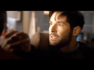 Chloe × mazikeen × lucifer × ella