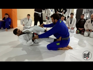 Rafael placido omoplata from spiser guard