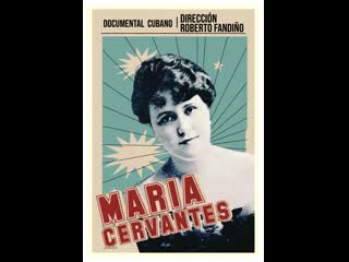 Película cubana maria cervantes