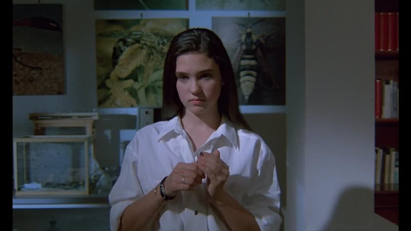 Ужасы «феномен» с дженнифер коннелли