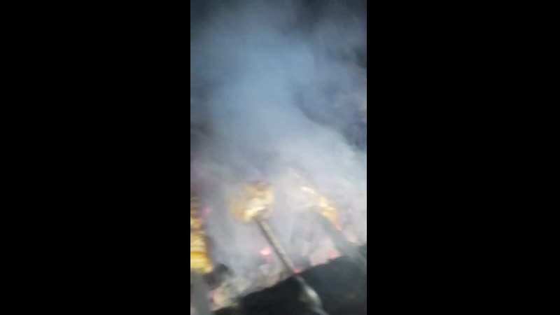 Сочные барание рёбрышки