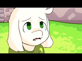 【undertale】save asriel his theme [music animation]