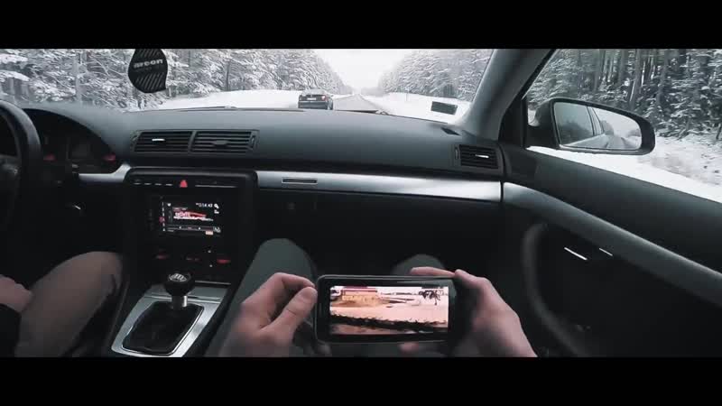 A$ap ferg plain jane (ilkan gunuc remix 2019) (car music video)