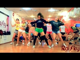 Russian twerk by shoshina katerina booty dance шошина катя raisky dance studio