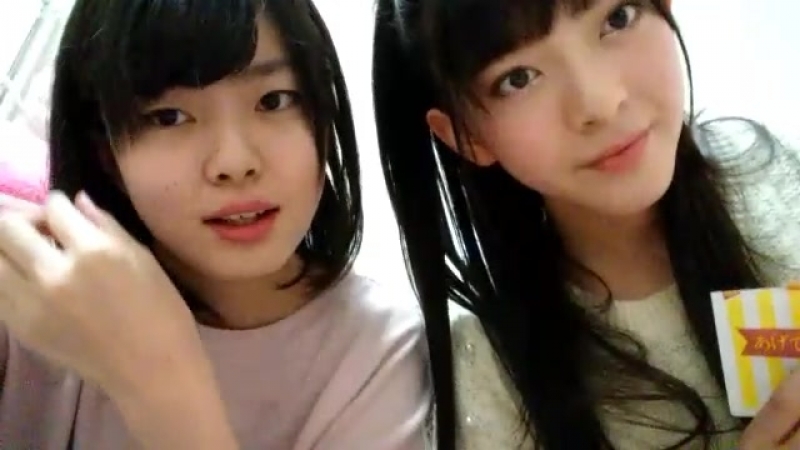 20161226 showroom kado yuria