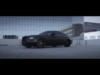 Rolls royce wraith rotiform lhr