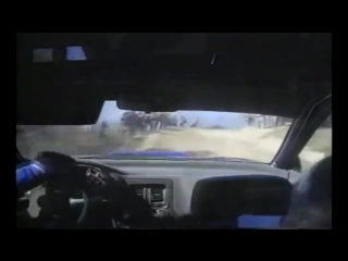 Colin mcrae onboard part 1