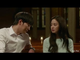 Kiss scene 용팔이 yong pal ep 8 joo won, kim tae hee