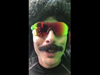 Drdisrespect how about you shut your mouth up