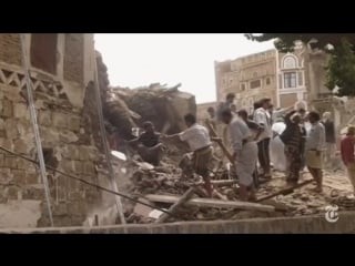 Explosion destroys ancient cultural heritage site in yemen capital