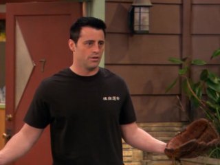 Джоуи / joey (s02e22)