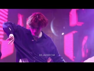 [fancam] 170420 got7 never ever (jb focus) @ fanmeeting in australia sydney