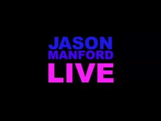 Jason manford live