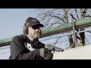 Ветеран дельты о пистолете апс