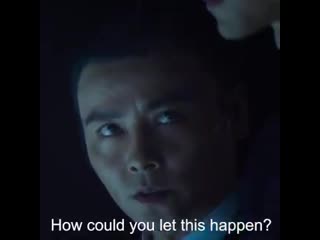 A bodyguard intent on redemption watch harry shum jr and max zhang in escapeplantheextractors on blu ray, dvd digital