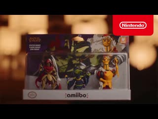 Amiibo shovel knight treasure trove (коллекция shovel knight)