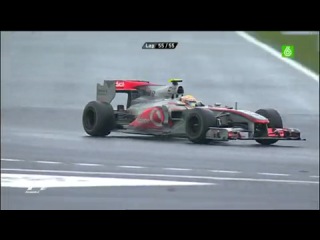 F1 gp corea 2010 fernando alonso ganador гєltima vuelta (lasexta)