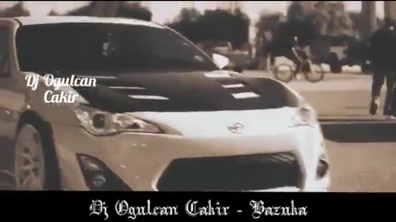 Dj oğulcan çakır bazuka [remix 2020]