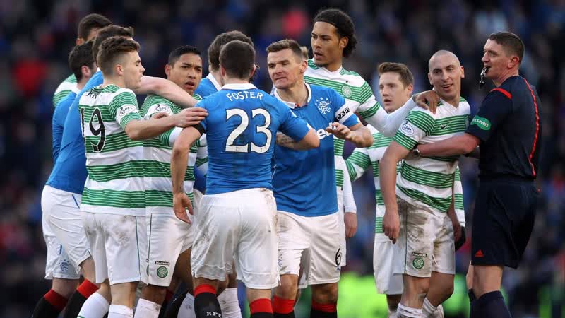 Селтик рейнджерс