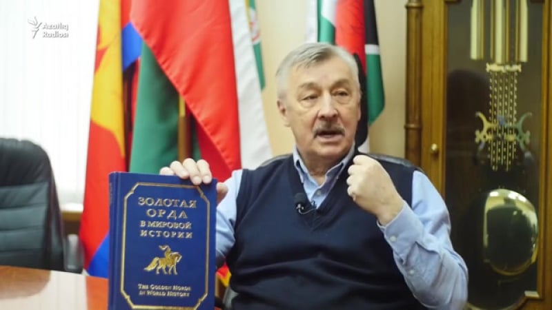 Дөнья тарихында алтын урда