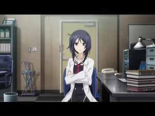 Chaos;porn / дитя хаоса 9 серия [озвучка aemi, hekomi & rexus (anilibria)]