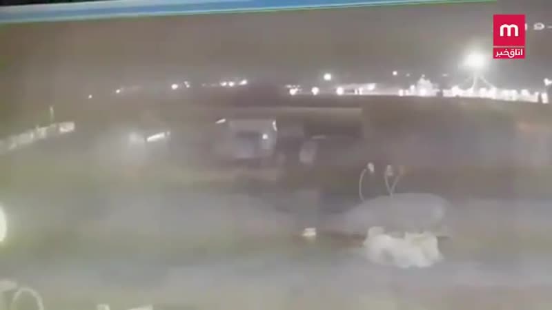 Ще одне відео пуску двох ракет по українському літаку ппо ірану з інтервалом 30 секунд