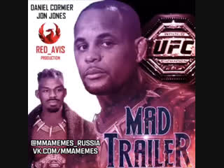 Jon jones vs daniel cormier iii [mmamemes]
