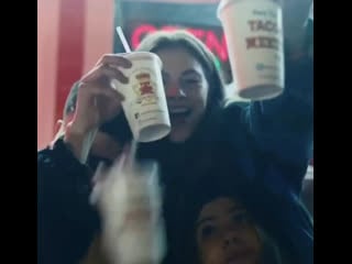 Destiny rogers kickin’ pushkin’