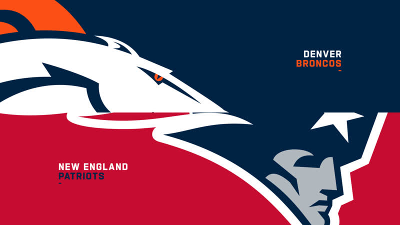 Nfl 2020 2021 / week 06 / / denver broncos @ new england patriots
