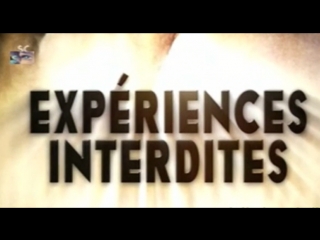 Experiences interdites s02e05 edy lamarr