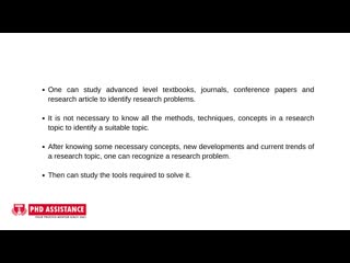 Difficulties faced by new researchers while identifying phd dissertation topics phdassistance