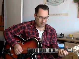 Holger bogen orange blossom special (including slow version)