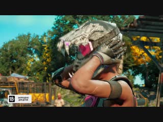 Far cry new dawn русский трейлер игры (2019)