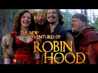 Новые приключения робин гуда (1 сезон 06 серия) перевод #дионик