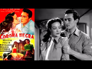 Black crown la corona negra (1951) 720p esp sub eng