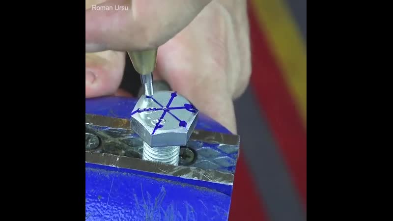 Самоделка для скрутки проводов