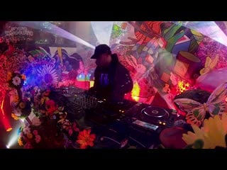 Joyryde beyond wonderland virtual rave a thon 2020