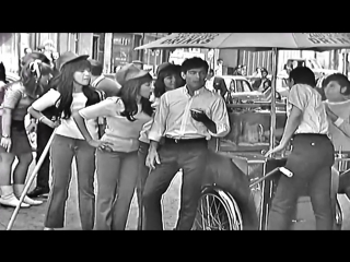 The ronettes be my baby official video (1964) hdv