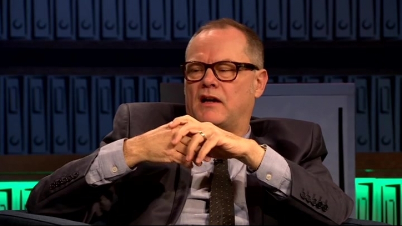 Jon richardson ultimate worrier 1x08 family (jack dee, ivo graham)