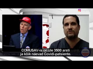 Boliivia kogemus kinnitab, et kloordioksiid (mms) on ülitõhus covidi ravim, eesti subtiitrid