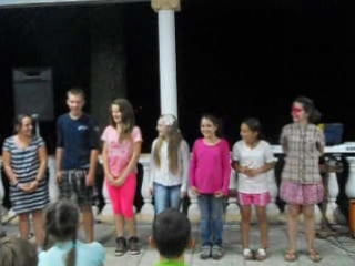 "репка" (отрывок)