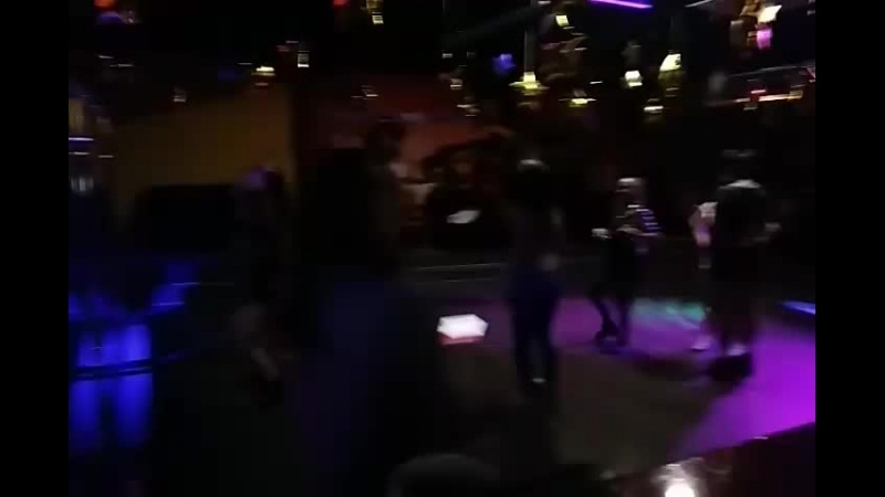 Дансхолл интенсив разминка