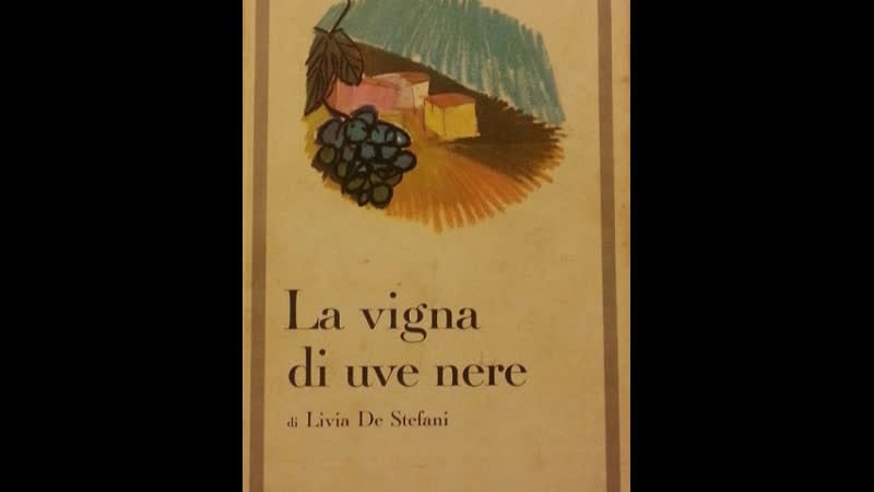 Виноградник черного винограда la vigna di uve nere (tv 1984) 2 часть